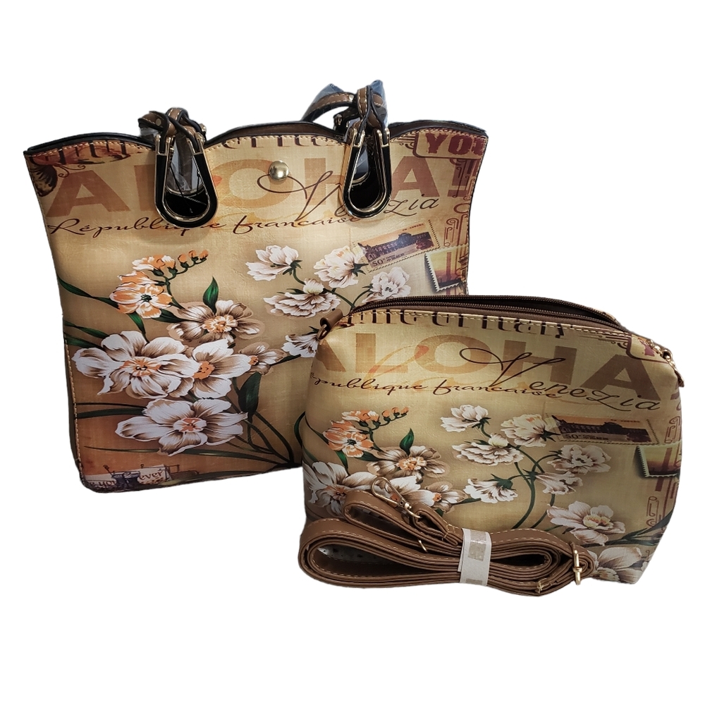 Party Queen Women's Purse Set. New!